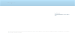 Desktop Screenshot of coffeecoupon.com